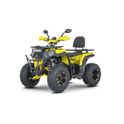 Лот: 24687369. Фото: 1. Квадроцикл Dazzle ATV200 2. Снегоходы, квадроциклы