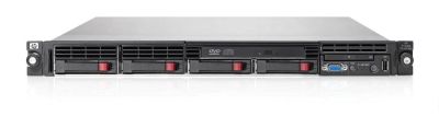 Лот: 20426266. Фото: 1. Сервер 1U HP DL360 G7: 2x Xeon... Серверы RackMount