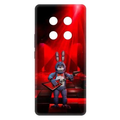 Лот: 25086087. Фото: 1. Чехол Krutoff Soft Case "ФНАФ... Чехлы, бамперы