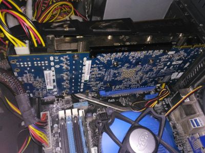 Лот: 10330845. Фото: 1. Radeon R9 280X | 7970 gHz Edition. Видеокарты