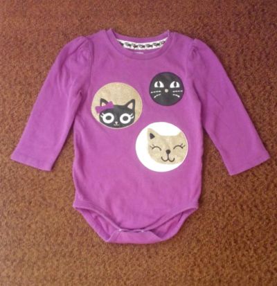 Лот: 7081461. Фото: 1. Боди Gymboree 18-24 мес. Рубашки, блузки, водолазки