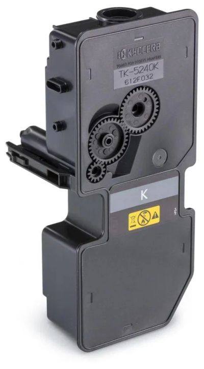Лот: 19383194. Фото: 1. Тонер-картридж Kyocera TK-5240K... Картриджи, расходные материалы