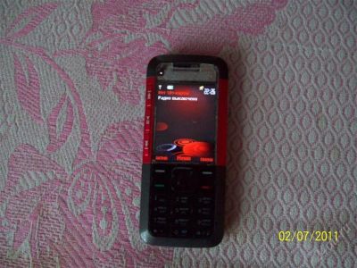Лот: 1048406. Фото: 1. Nokia 5310 XpressMusic. Кнопочные мобильные телефоны