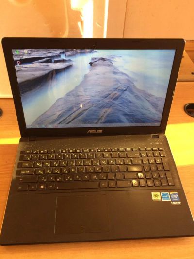 Лот: 5325556. Фото: 1. Продам отличный ноутбук asus отличное... Ноутбуки