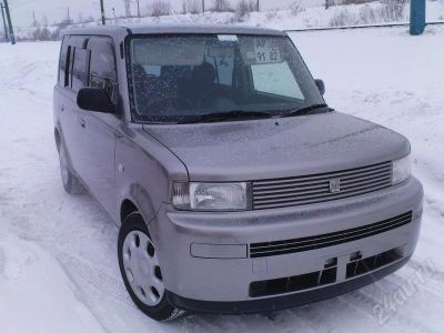 Лот: 197478. Фото: 1. Toyota BB. Автомобили