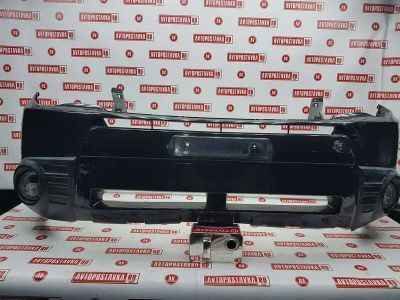 Лот: 20900276. Фото: 1. Бампер Subaru Forester SH5 EJ204... Кузов