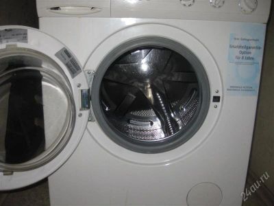 Лот: 857336. Фото: 1. Стиральная машина Whirlpool AWM... Стиральные машины