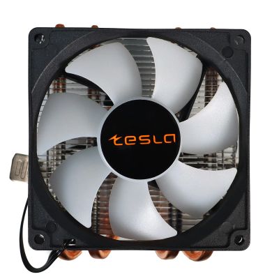 Лот: 24946713. Фото: 1. Кулер S115х/1200/1700/AM TESLA... Системы охлаждения