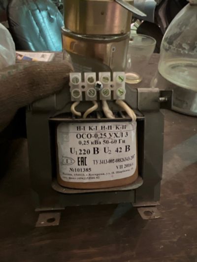 Лот: 19506645. Фото: 1. Трансформатор. Оборудование трансформаторных подстанций