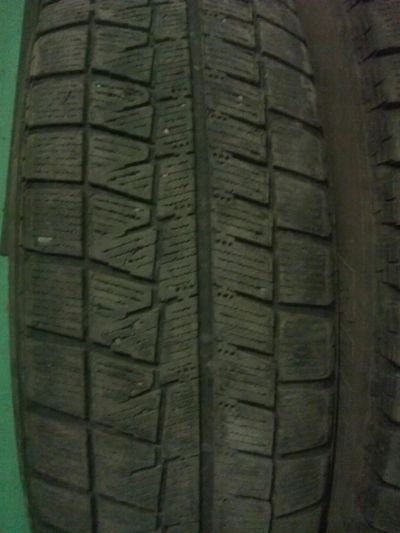 Лот: 3200264. Фото: 1. Шины Bridgestone Blizzak 2 шт. Шины