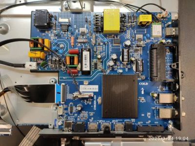 Лот: 25058013. Фото: 1. CV9632H-A50 tv Starwind SW-LED50UG400... Запчасти для телевизоров, видеотехники, аудиотехники