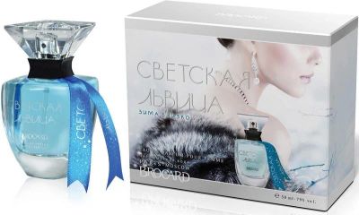 Лот: 11377693. Фото: 1. Brocard woman Светская Львица... Женская парфюмерия