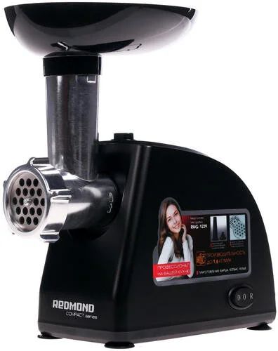 Лот: 11135444. Фото: 1. Мясорубка Redmond RMG-1229. Кухонная