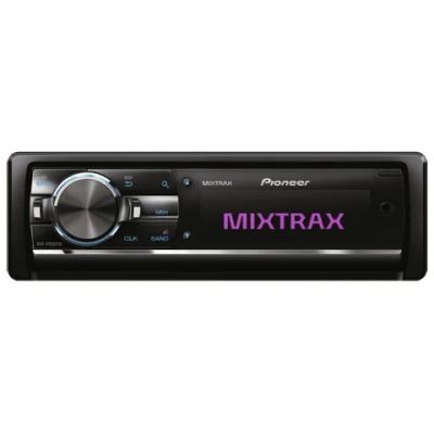 Лот: 8651767. Фото: 1. Магнитола Pioneer DEH-x9500sd. Автомагнитолы
