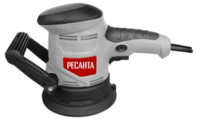 Лот: 15560462. Фото: 1. Эксцентриковая шлифовальная машина... Электроинструмент