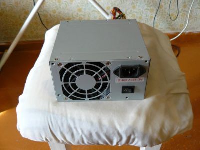 Лот: 7135281. Фото: 1. Блок питания Power Box 400w. Корпуса, блоки питания