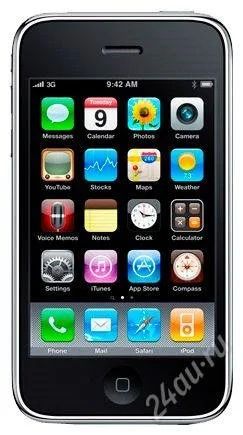 Лот: 2650619. Фото: 1. apple iphone 3gs 8gb обмен на... Смартфоны