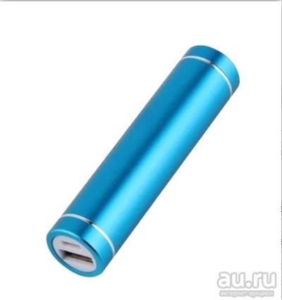 Лот: 17826919. Фото: 1. PowerBank Пауэрбанк (маленький... Другое (смартфоны, связь, навигация)