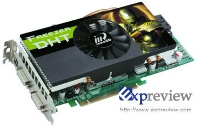 Лот: 17213699. Фото: 1. Видеокарта INNO 3D GTX9800+. Видеокарты