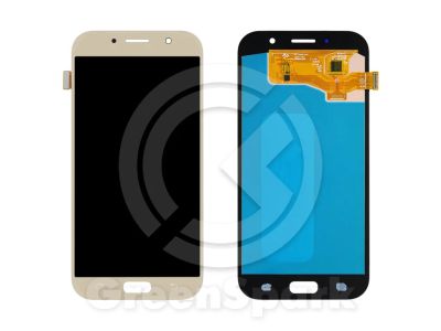 Лот: 13959845. Фото: 1. Дисплей для Samsung A720F Galaxy... Дисплеи, дисплейные модули, тачскрины