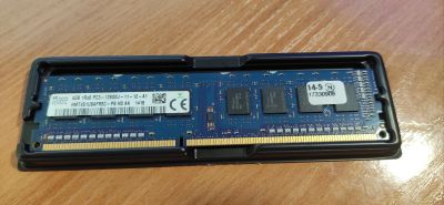Лот: 18666579. Фото: 1. Оперативная память 4Gb DDR3 Hynix... Оперативная память