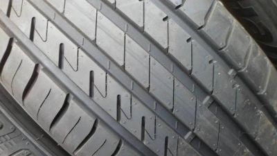 Лот: 9729540. Фото: 1. Hankook Laufen LK41 - ЛЕТО НОВЫЕ... Шины