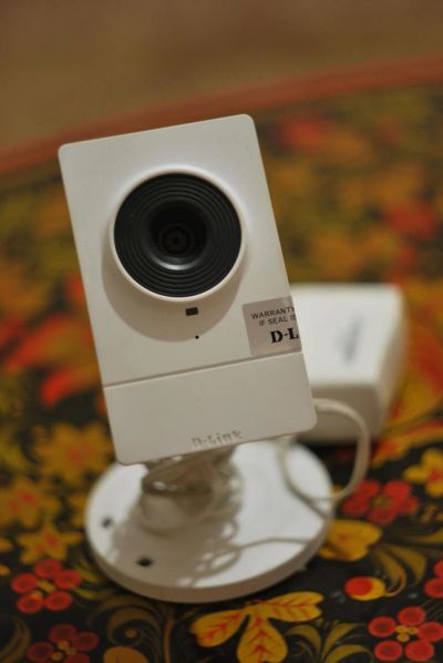 Лот: 8565677. Фото: 1. IP-камера D-Link DCS-2130. Видеонаблюдение