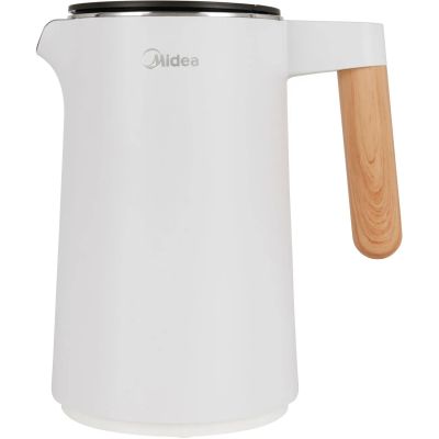 Лот: 24543718. Фото: 1. Электрический чайник Midea MK-9092. Чайники, кофемашины, кулеры