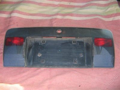 Лот: 1177531. Фото: 1. планка под номер audi a6 allroad... Кузов