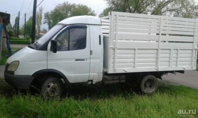 Лот: 13655006. Фото: 1. Газель без двс. Автомобили