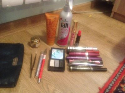 Лот: 4179010. Фото: 1. набор косметики отдам]]]. Макияж
