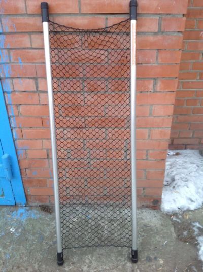 Лот: 5125300. Фото: 1. Сетка в багажник на RAV4. Багажники, боксы, фаркопы