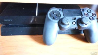 Лот: 8264276. Фото: 1. PlayStation 4 500gb. Консоли