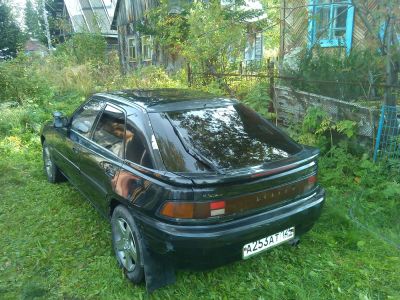 Лот: 4470143. Фото: 1. Mazda 323 Eunos-100. Автомобили