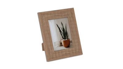 Лот: 25031115. Фото: 1. Фоторамка Raffia. Фоторамки, фотоальбомы