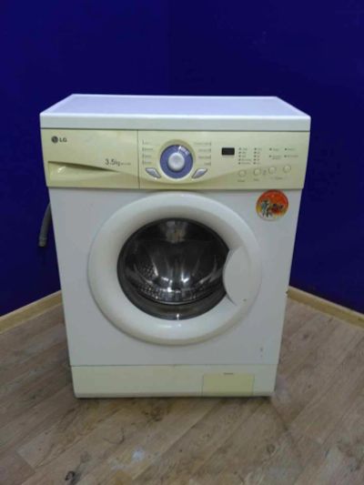 Лот: 11177925. Фото: 1. Стиральная машина LG wd 10192... Стиральные машины