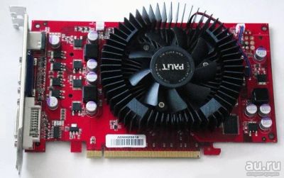 Лот: 12962011. Фото: 1. Palit GeForce 9800 GT 550Mhz PCI-E... Видеокарты