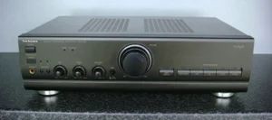 Лот: 5505402. Фото: 1. Усилитель Technics SU-V 620. Усилители, эквалайзеры