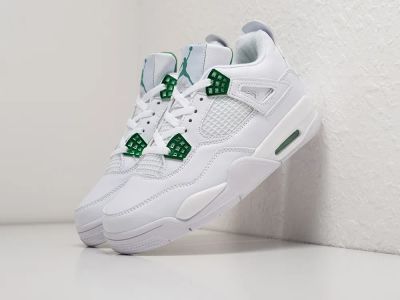 Лот: 20733453. Фото: 1. Кроссовки Nike Air Jordan 4 Retro. Кеды, кроссовки, слипоны