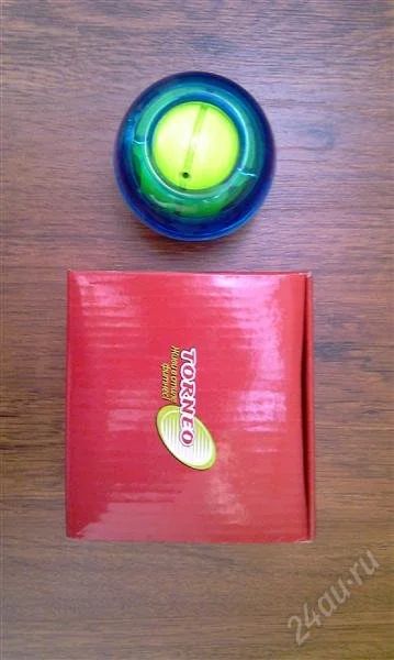 Лот: 986019. Фото: 1. гироскопический тренажер. powerball... Другое (спортивные товары)