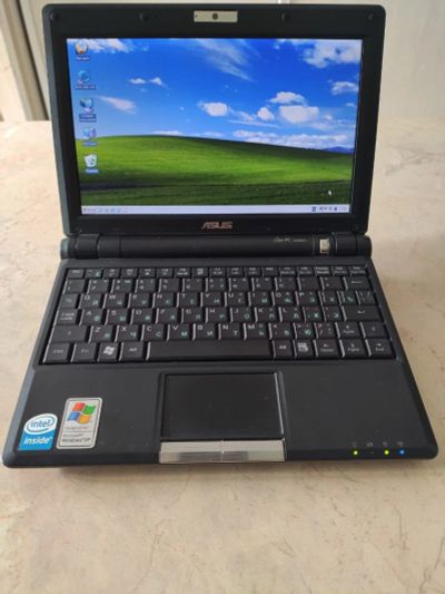 Лот: 14852800. Фото: 1. Ноутбук мини asus. Ноутбуки