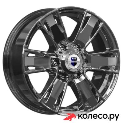 Лот: 25093853. Фото: 1. Севенна (КС726) 7x17/6*139.7 D67... Диски