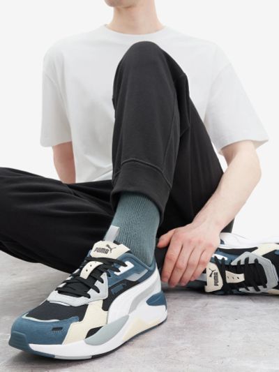 Лот: 24287820. Фото: 1. Кроссовки мужские PUMA X-Ray 3... Кеды, кроссовки, слипоны