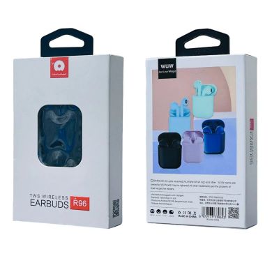 Лот: 22145596. Фото: 1. TWS Bluetooth Гарнитура WUW R-96... Наушники, гарнитуры