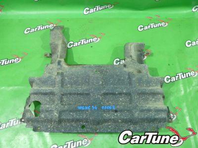 Лот: 10597827. Фото: 1. защита двс nissan stagea WGNC34... Кузов