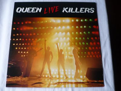 Лот: 20773130. Фото: 1. Queen. "Live Killers ". 2 LP... Аудиозаписи