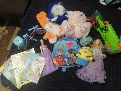 Лот: 18365505. Фото: 1. Игрушки. Мягкие