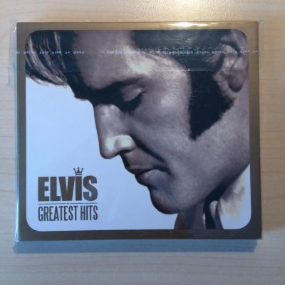 Лот: 10919581. Фото: 1. Elvis Presley (лицензия double... Аудиозаписи