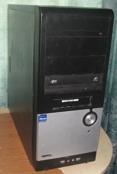 Лот: 9911642. Фото: 1. системный блок AMD Athlon x2 4600... Компьютеры в сборе