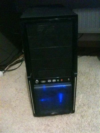 Лот: 2760731. Фото: 1. Игровой компьютер AMD Phenom II... Компьютеры в сборе